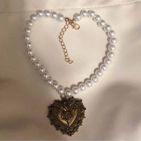 Dolce & Gabbana Charm Necklace - Picture 4 of 4